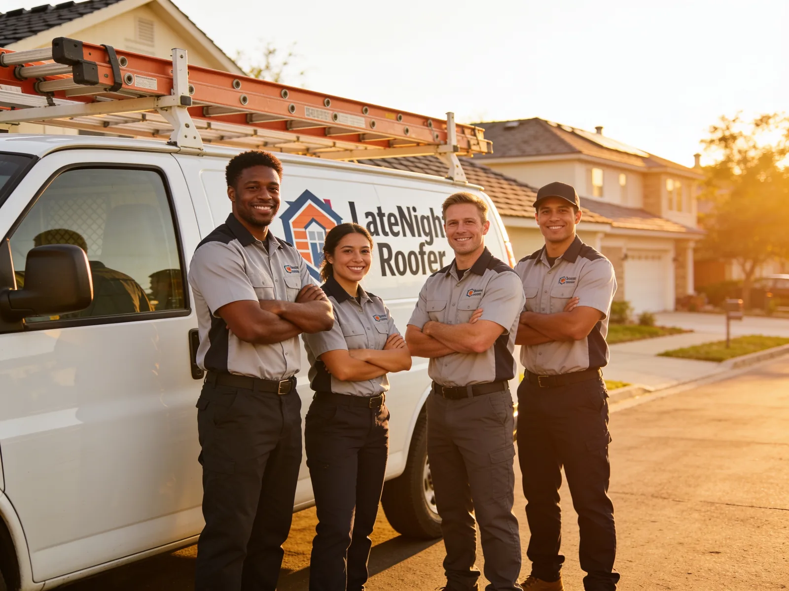 Emergency Roof Repair company in Panorama City, CA